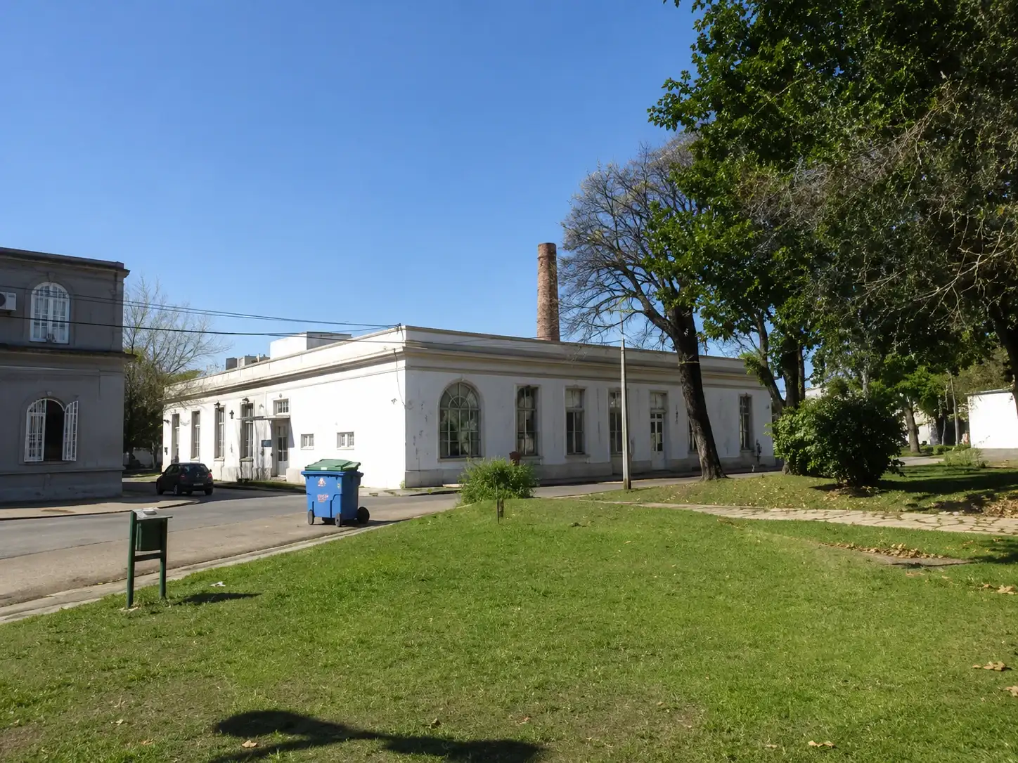 Hospital Alvear - 2