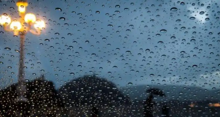 La alerta incluye tormentas y copiosas precipitaciones.