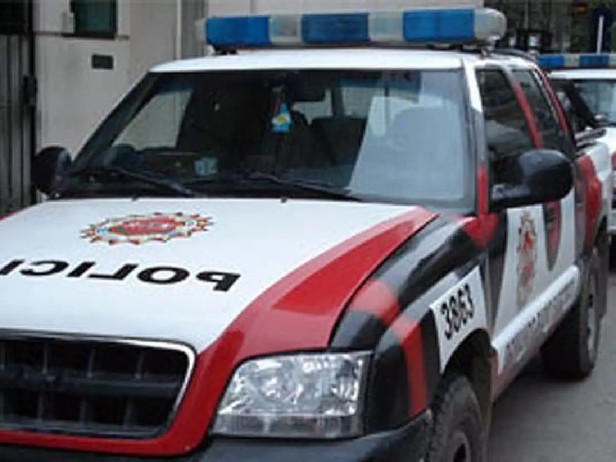 Robo como bicichorro y fue detenido