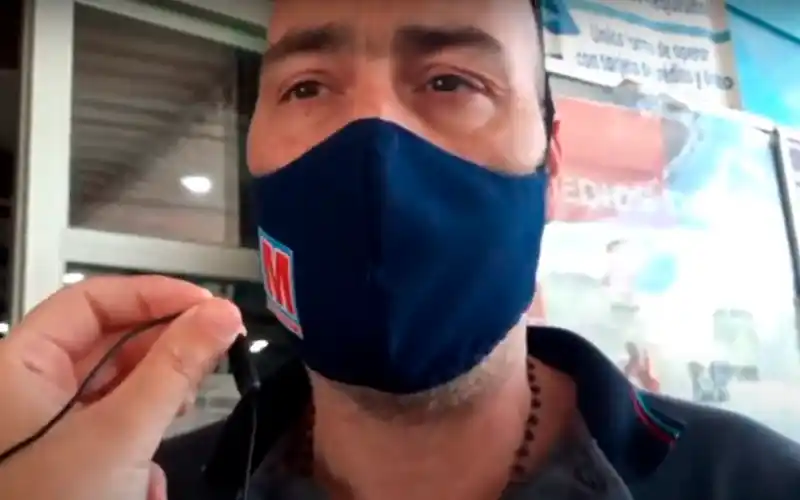 Asalto en Maxiconsumo: confirman que Policía trabaja con imágenes de las cámaras de seguridad