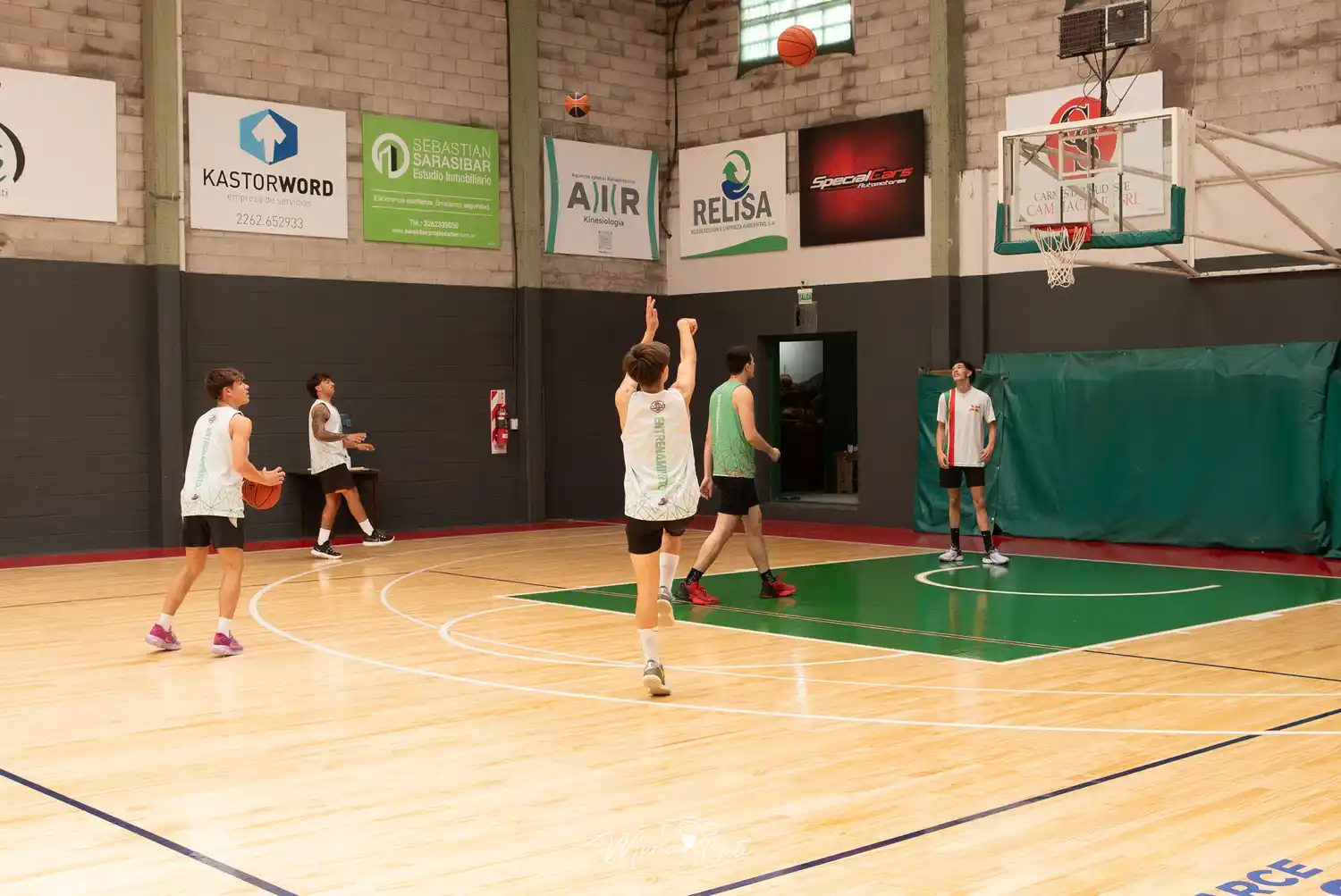 Centro Basko buscará seguir en la cima de la Liga Federal