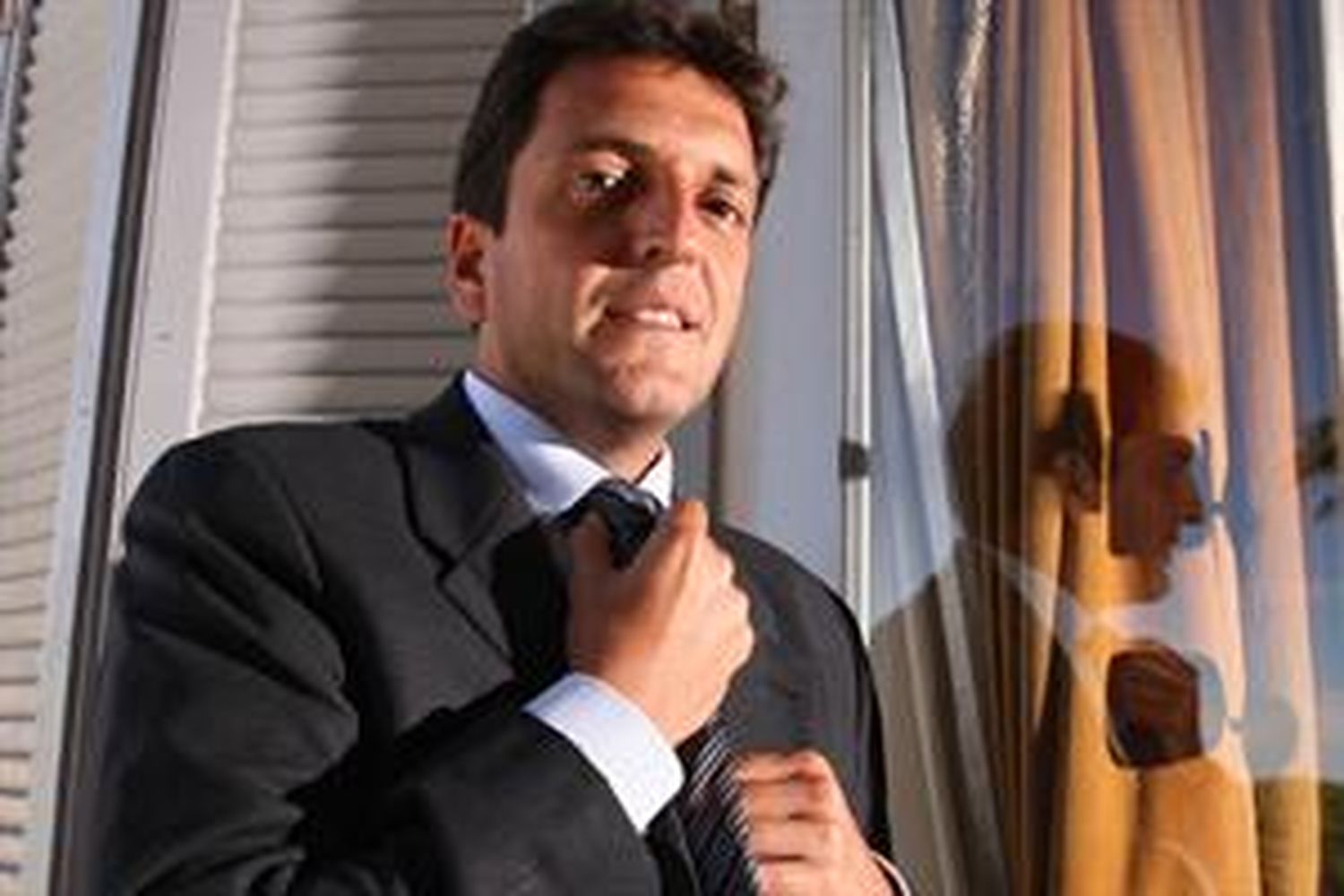 Presupuesto 2014: Massa criticó el proyecto oficial porque "no asegura cuánto van a cobrar los docentes"