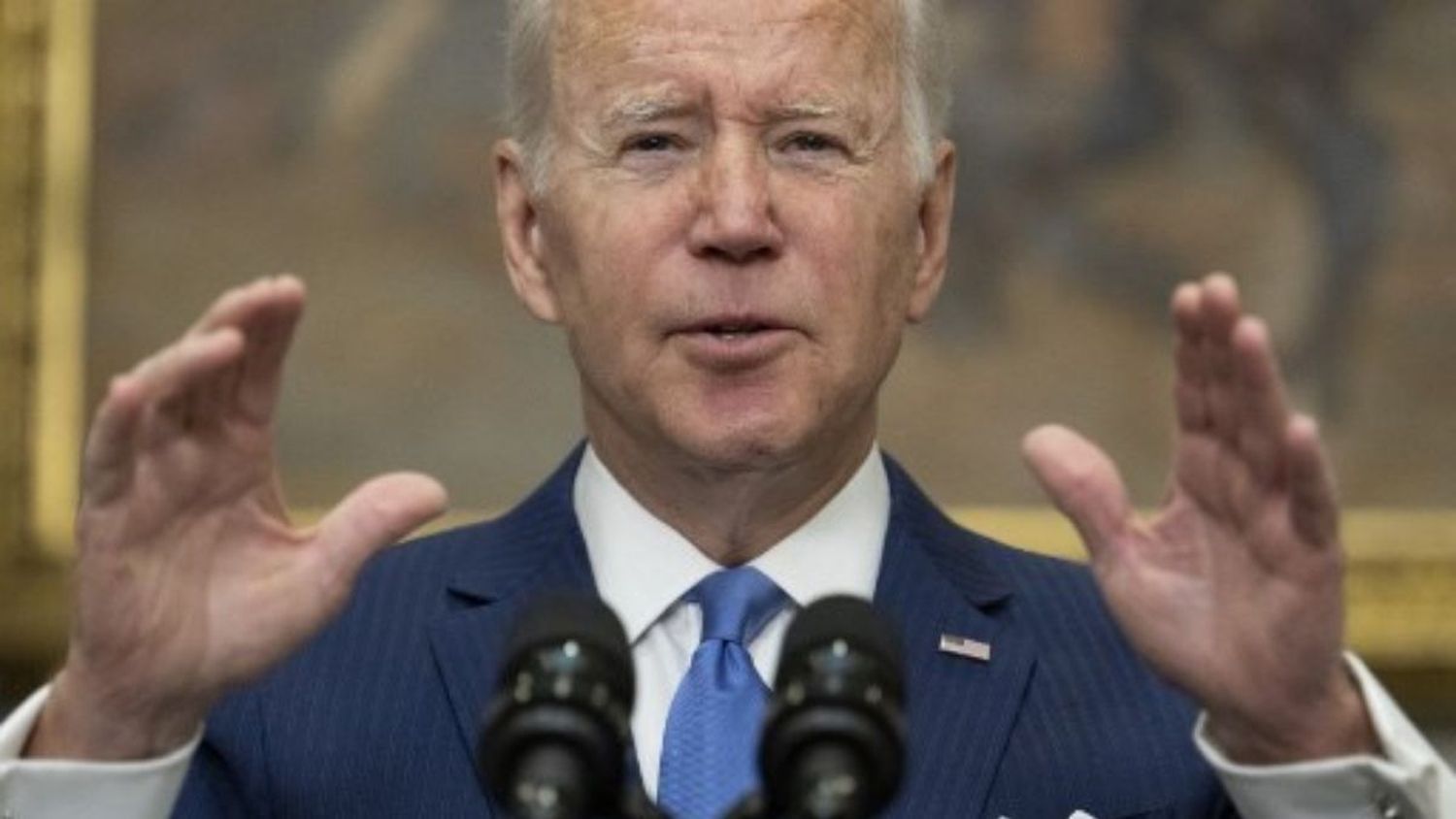 Rusia le prohíbe la entrada a Joe Biden y su administración
