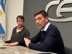 Desarrollo ordenado y visión estratégica: Iparraguirre se reunió con la Cámara Empresaria