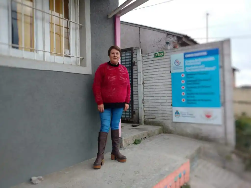 Comedor de Cacha: No existe ninguna campaña de venta de bonos a beneficio del comedor