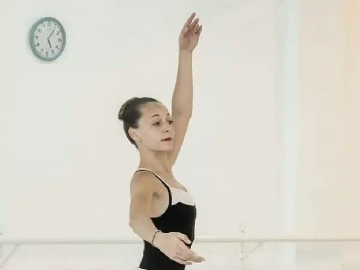  “El talento y la pasión es todo lo  que necesita un artista para brillar"