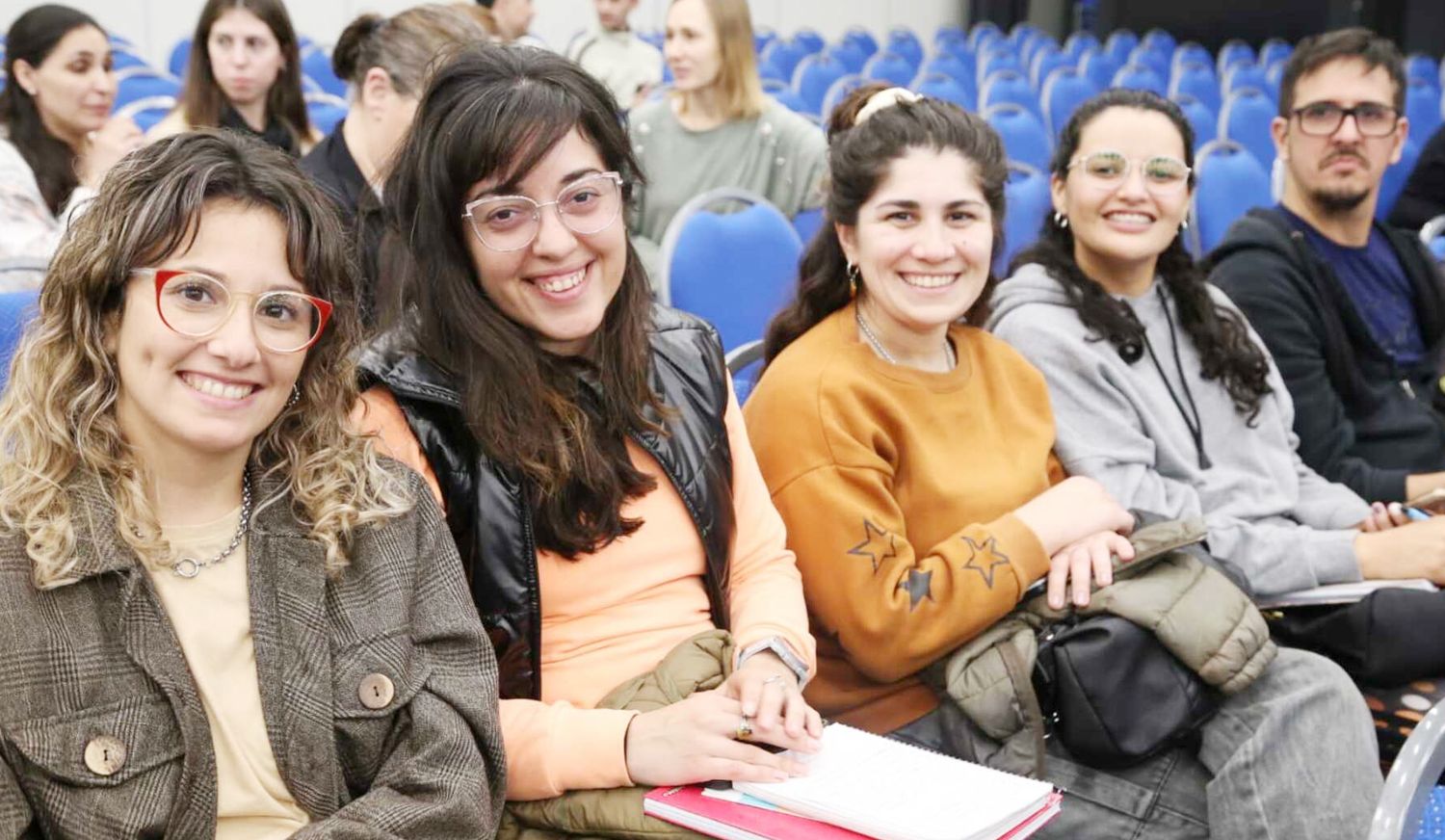 Más de ochocientos docentes participan de las II Jornadas de Educación Artística