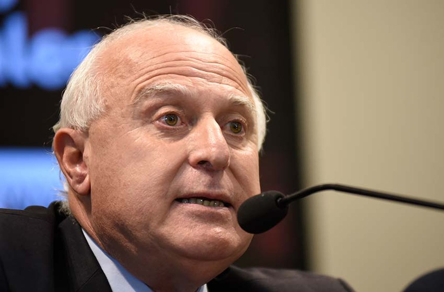 Lifschitz: «El peronismo utilizó mi silencio para acusar al Frente de cualquier barbaridad»