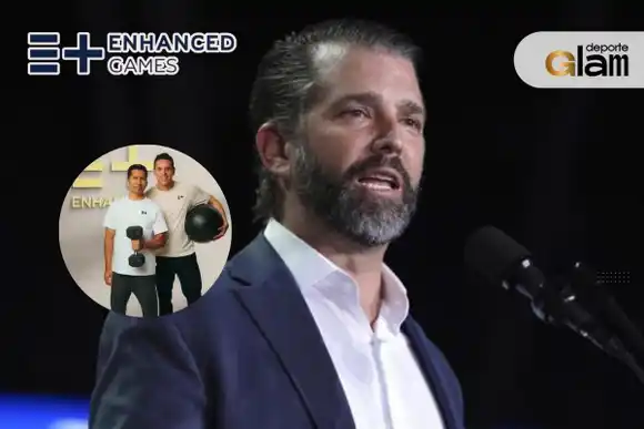 Polémico: Donald Trump Jr. es uno de los inversores de los Juegos Olímpicos del dopaje