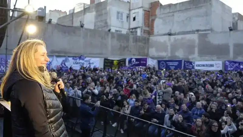 Karina Milei rompió el silencio en medio del escándalo por supuestas coimas