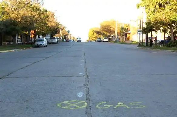 Comienza la obra de interconexión entre el parque eólico y la Termoeléctrica