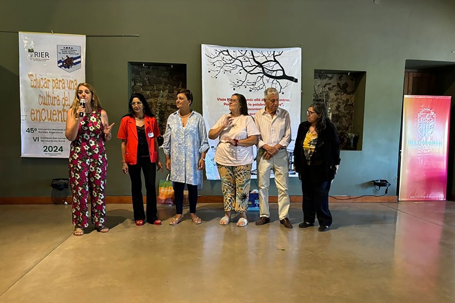 Entre Ríos será sede del 46° Encuentro Nacional de Maestros Rurales