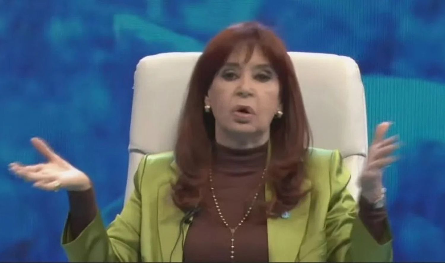 Las duras críticas a Milei y otras fuertes declaraciones de Cristina