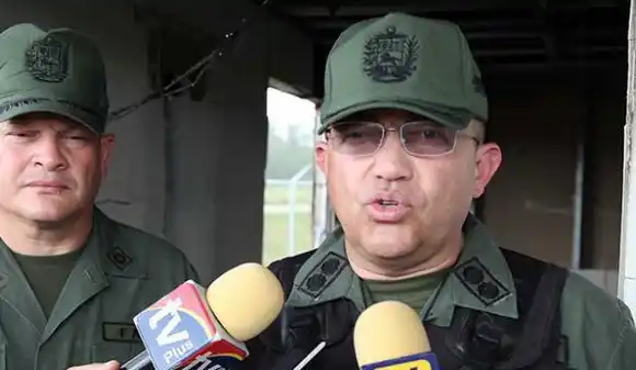Comandante de la REDI solicitó al TSJ de Maduro enviar a la cárcel El Dorado a los trocheros