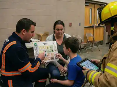 Crean en la ciudad un Protocolo de Emergencias para Personas con Desafíos en la Comunicación: Qué implica la ordenanza