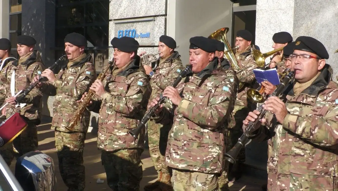 Banda Día del Himno 2026 - 1