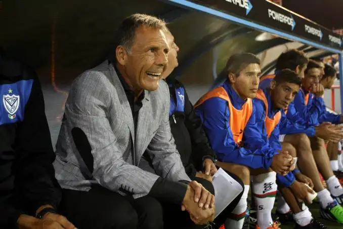 "Cuando juega Boca, los árbitros se sienten presionados"