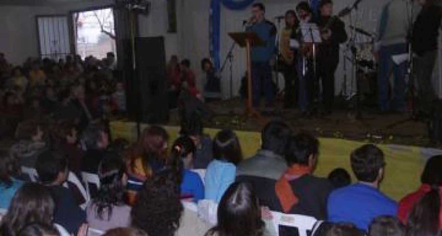 Reeditan el Festival de Música Cristiana en el Vía Crucis