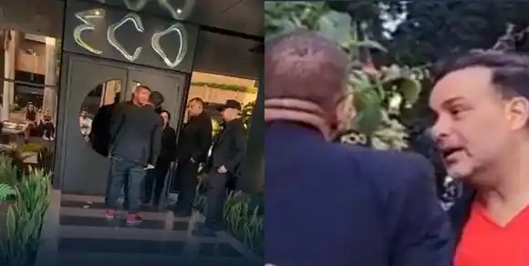 ¡POR VIOLENTO! Ordenan aprehender al actor Jerónimo Gil tras incidente con arma de fuego