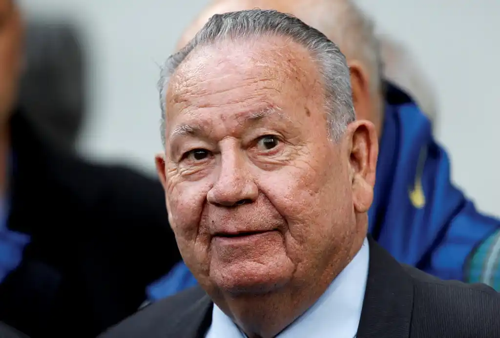 Murió Fontaine, el récord de goles en un Mundial