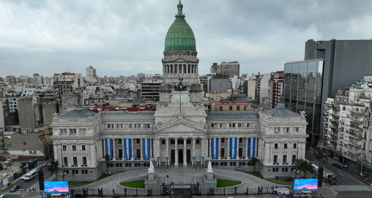 Los senadores se benefician del aumento paritario de los trabajadores del Congreso y su dieta superará los 9,5 millones.