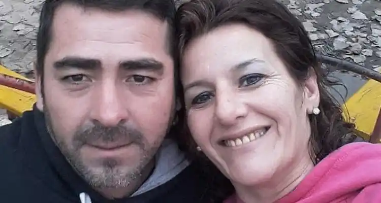 Asesinato en pleno centro: habló Laura, pareja de Elías Chavez y testigo presencial del hecho