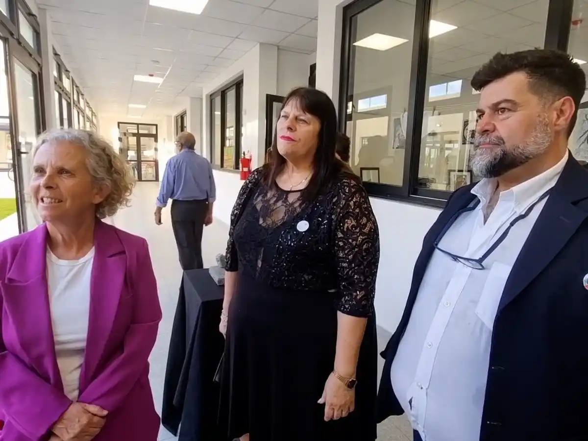 Con el Nunca Más como bandera, se realizó el acto distrital por el Día de la Memoria en el IPAT