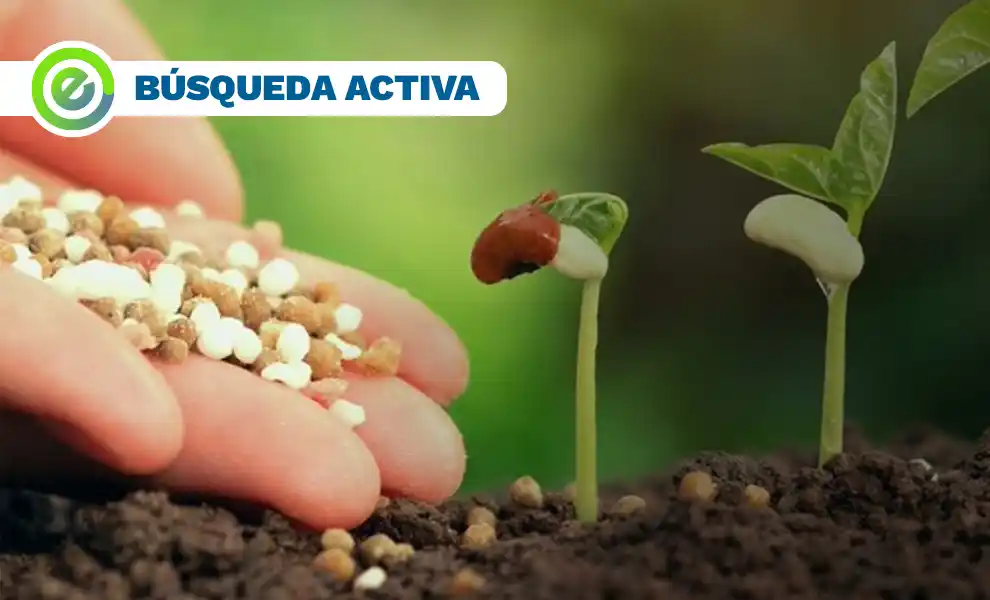 Se busca ingeniero agrónomo para destacada empresa multinacional
