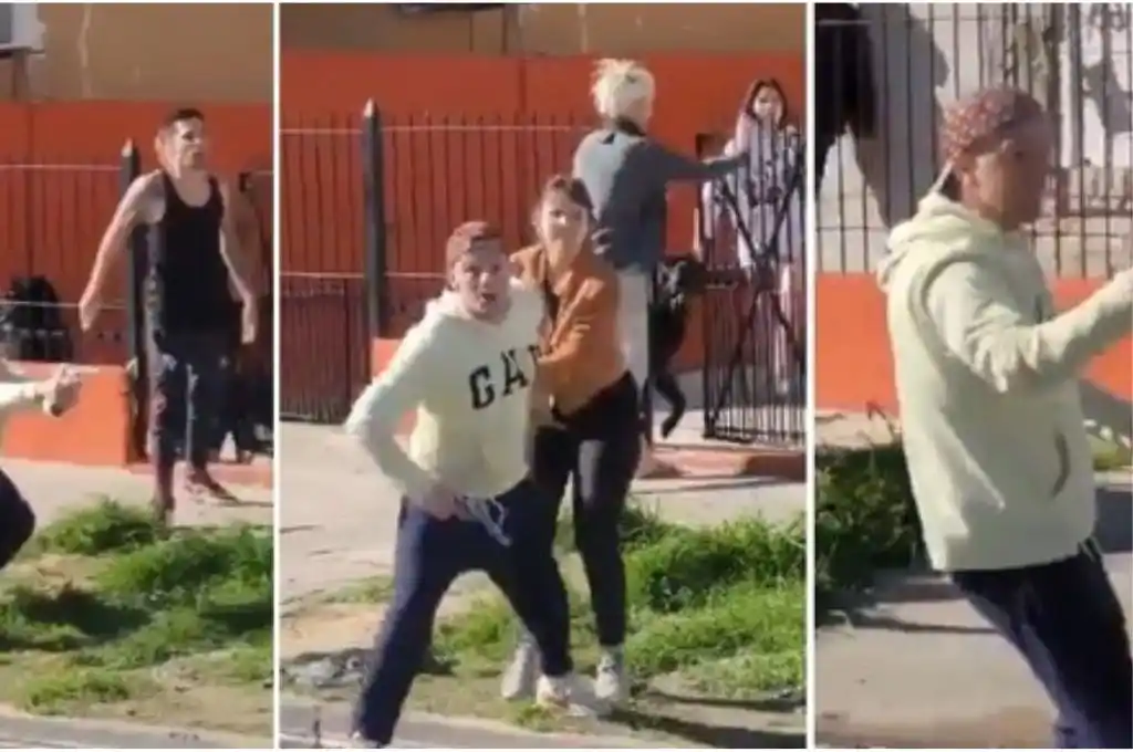 A los tiros en Berazategui