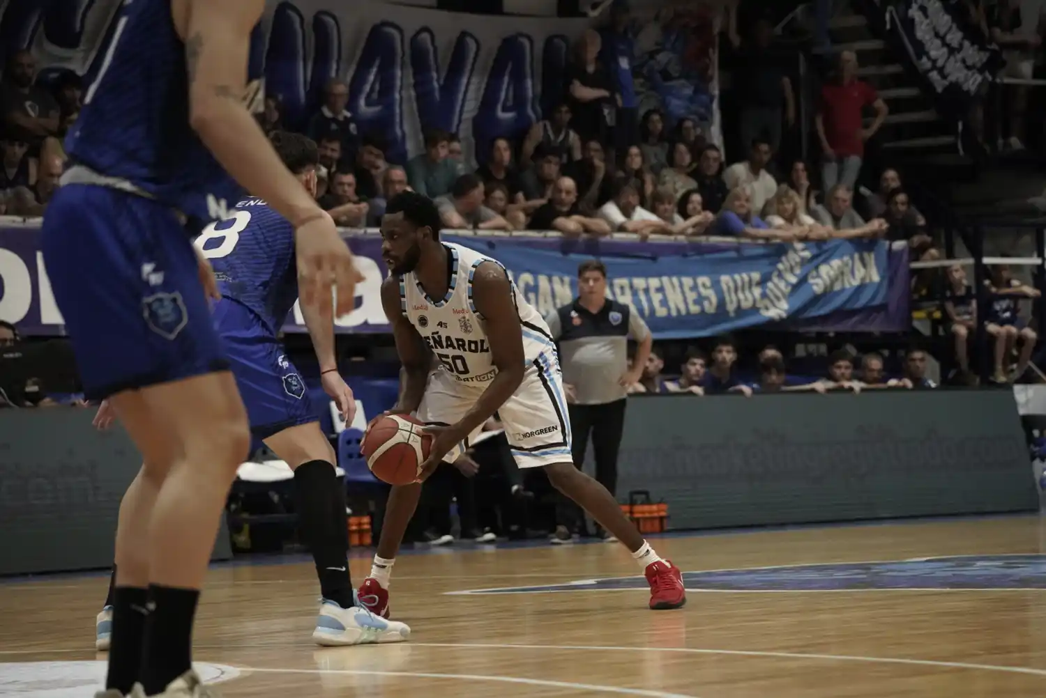 Argentino de Junín vs. Peñarol - Liga Nacional - 2