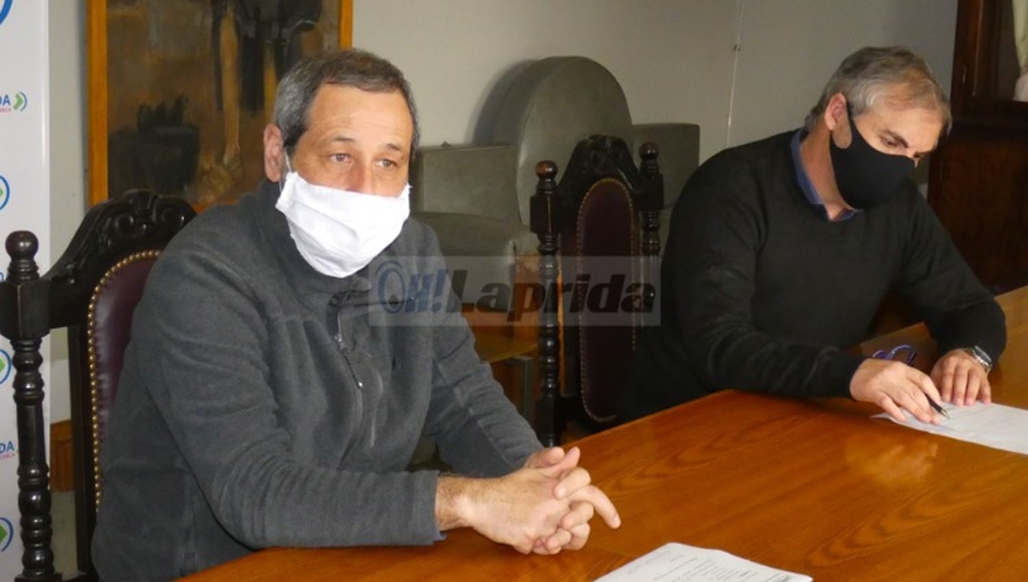 Explotó el Covid-19 en Laprida: La ciudad pasó de no tener casos a registrar 11 infectados y 58 aislados en un día 