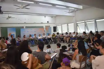 Encuentro Nacional de Salud