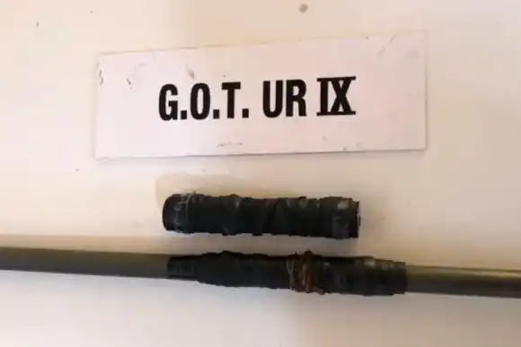 Con 13 años, andaba armado con una tumbera por el barrio