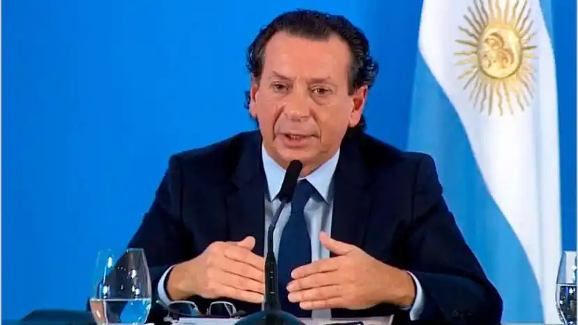 #30A: Para Dante Sica, "más que paro, hay una gran movilización"