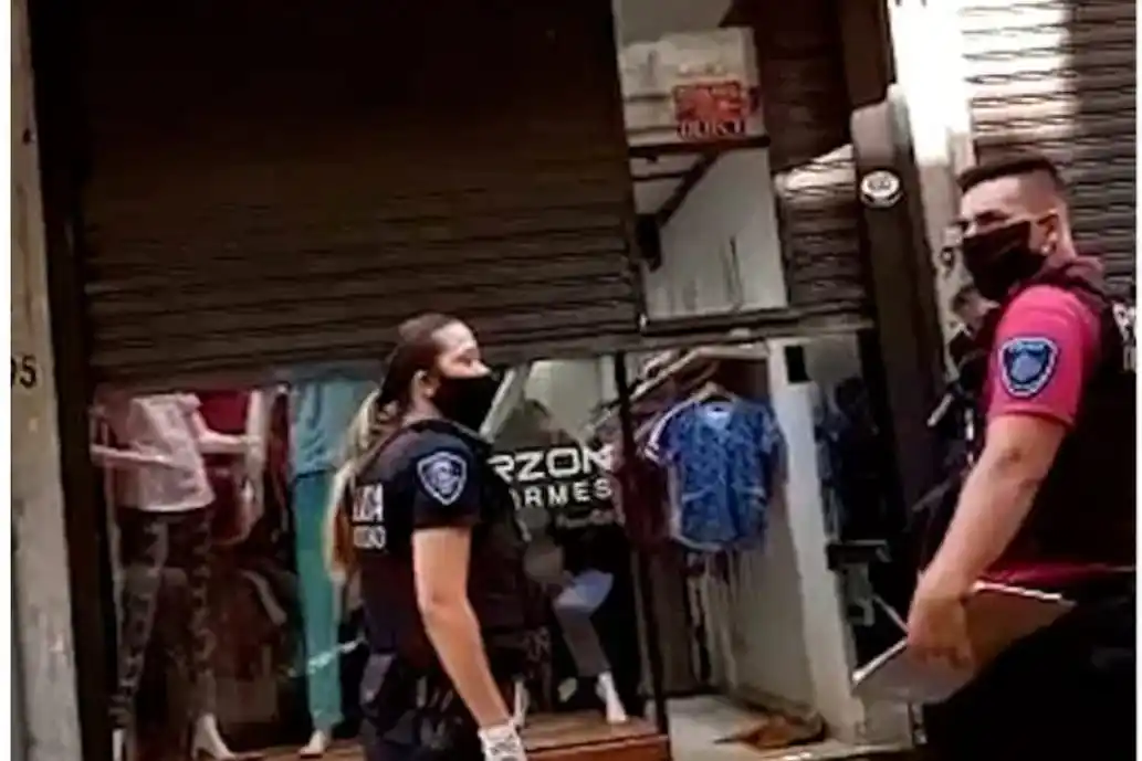 Indignate: el comerciante negó haber abusado de la joven venezolana y habló de “relación consentida”