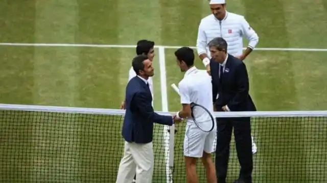 La ATP echó al árbitro argentino Damián Steiner por dar entrevistas

