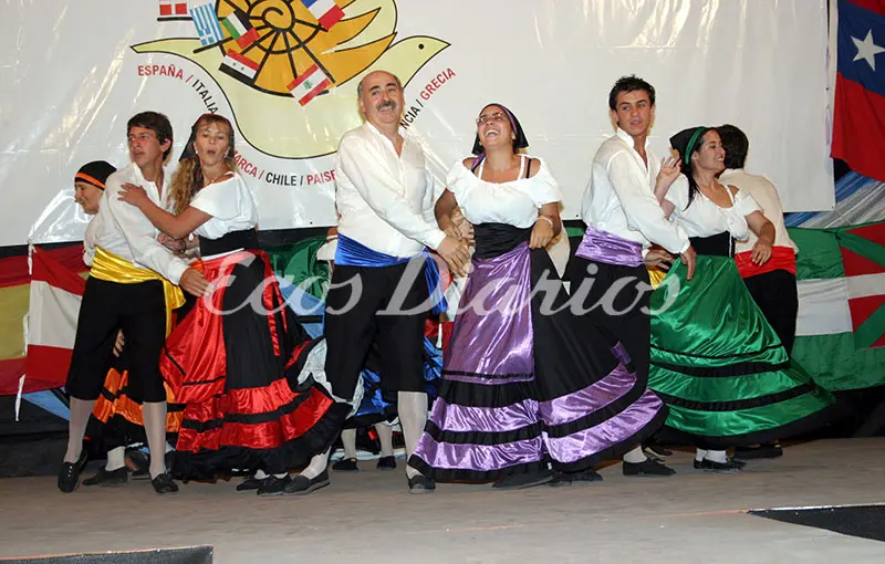 Presentan Feria de las Colectividades