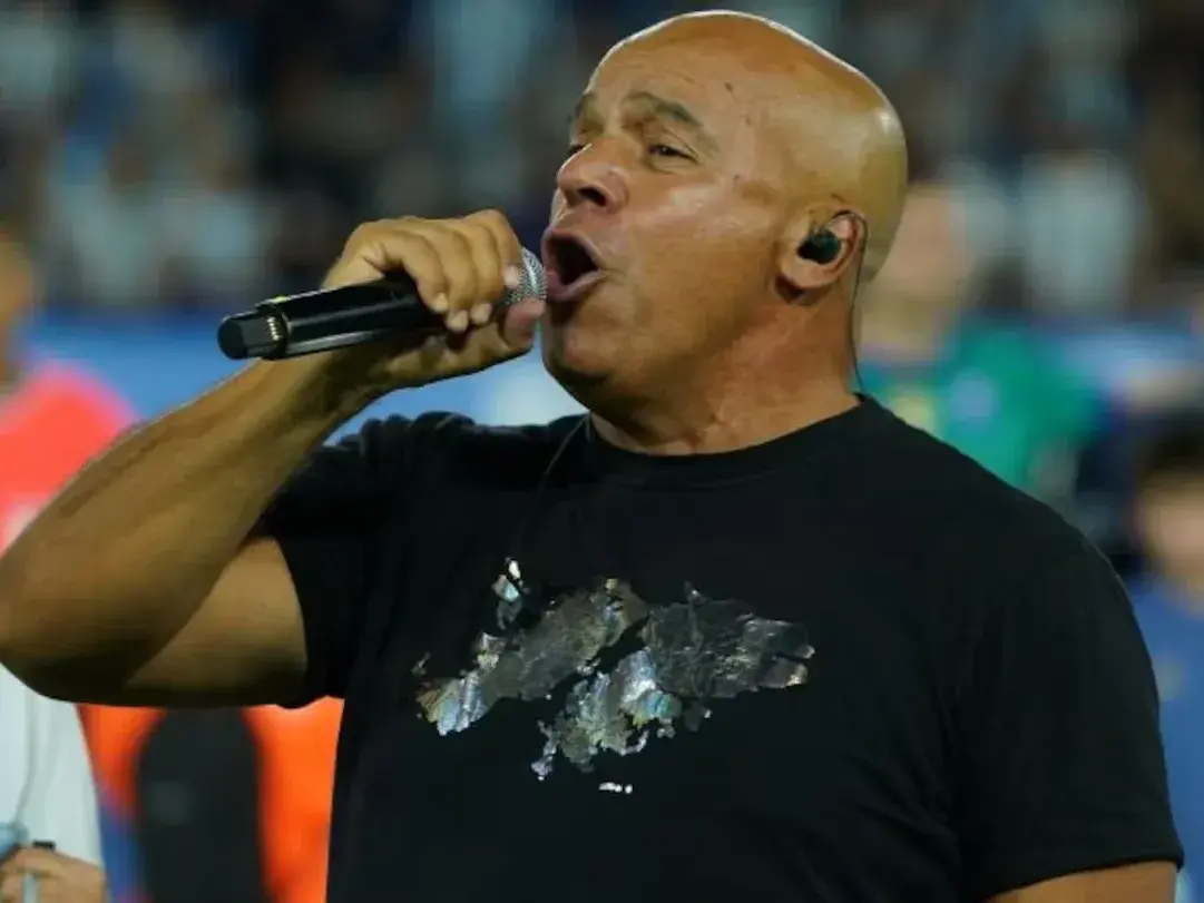 Fabio Santana, excombatiente de Malvinas y oriundo de La Matanza, será el encargado de interpretar el Himno Nacional Argentino antes de la despedida de Lionel Messi.