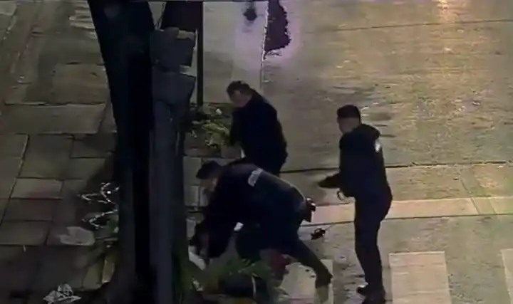 Confusión y tragedia: el hermano de un famoso bailarín denunció un robo en su casa pero murió forcejeando con la Policía