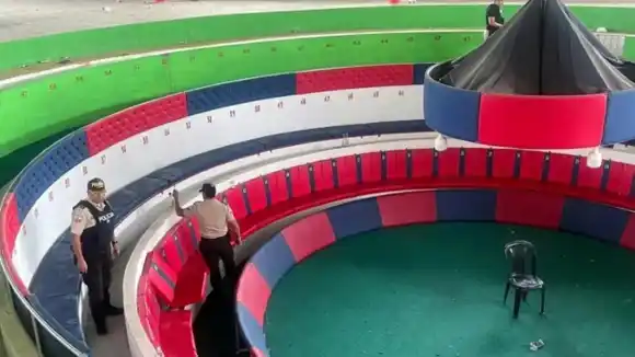 Atraparon a cuatro sospechosos del ataque armado en gallera de Ecuador que dejó saldo de 12 fallecidos