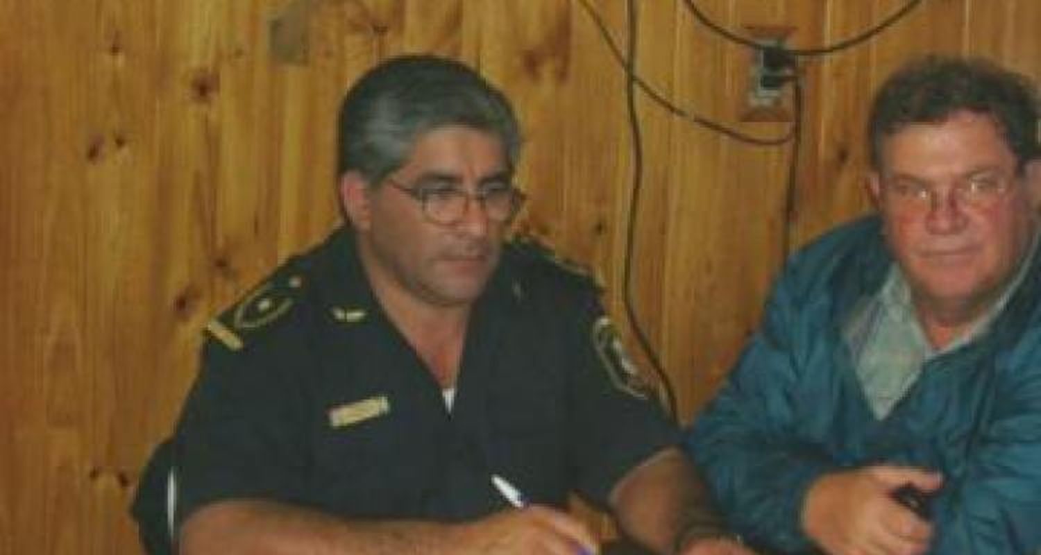 Reynoso es el nuevo Comisario