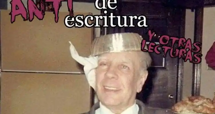 Taller de “anti-escritura” dictado por Luciana Baca para este verano