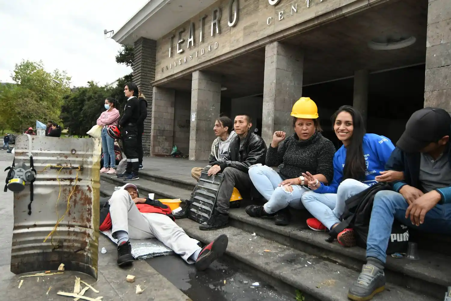 ¡PROTESTAS PIERDEN FUERZA! Líder indígena se deslinda del debate sobre destitución del presidente de Ecuador