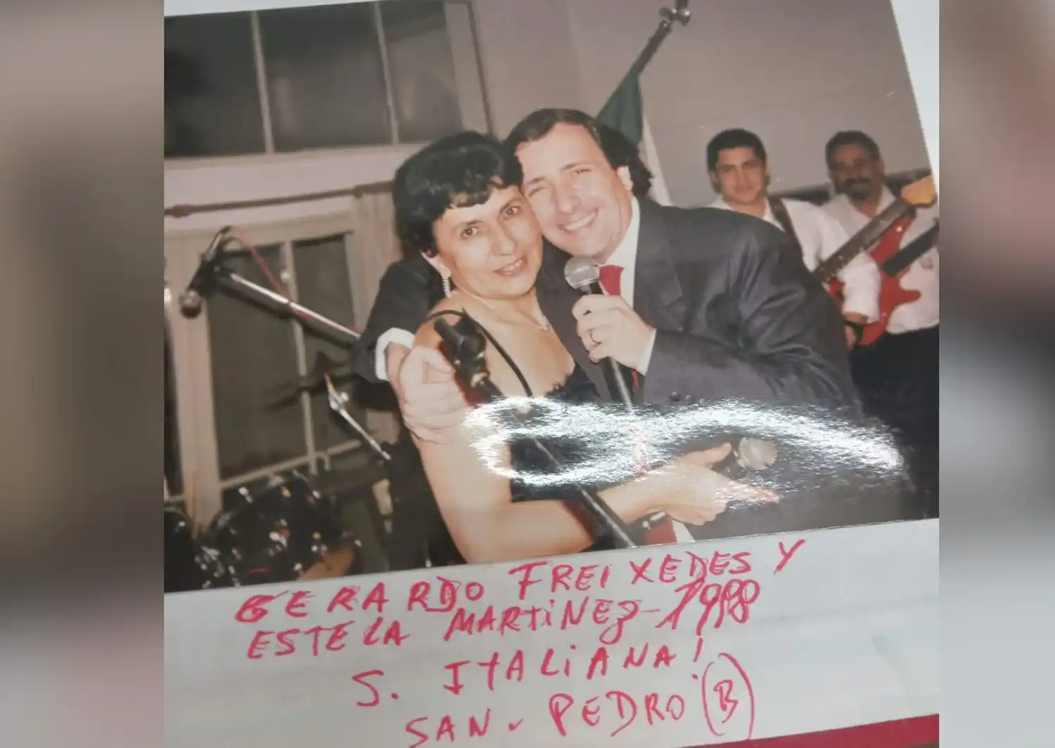 Gerardo Freixedes despide a Stella Martínez: "Una artista de verdad"