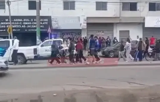 Foto: captura video El Primero Noticias
