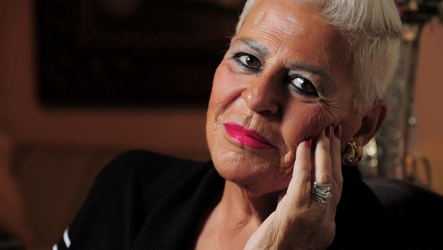 Murió María Martha Serra Lima a los 72 años