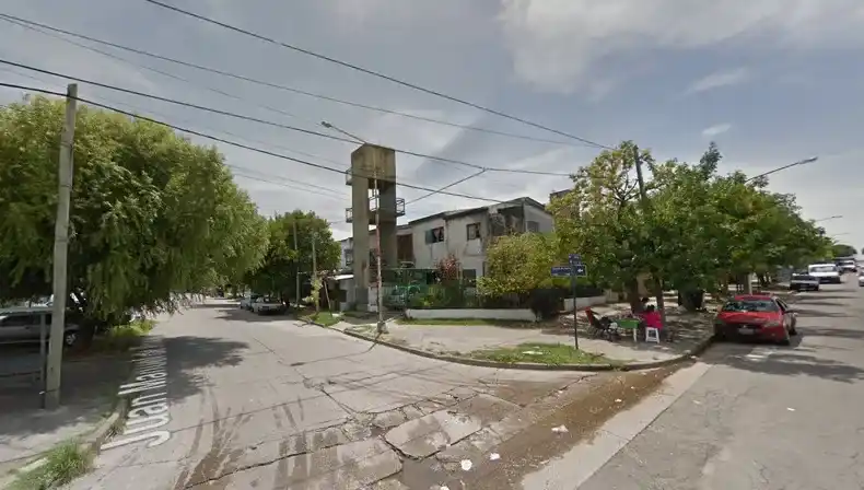 Jóvenes se enfrentaron a los tiros en un barrio y causaron pánico a los vecinos