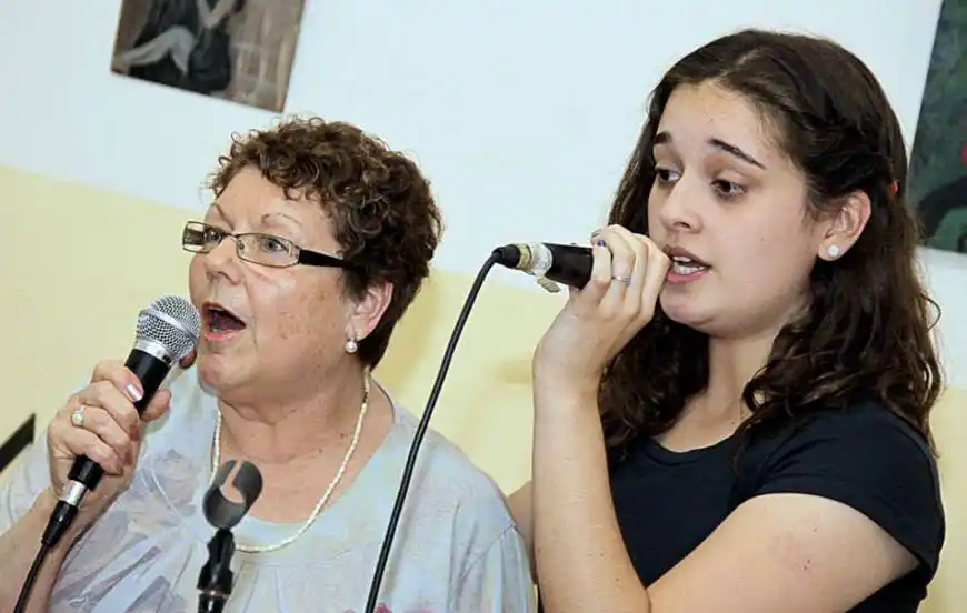 El taller de canto popular presenta la gala de cierre