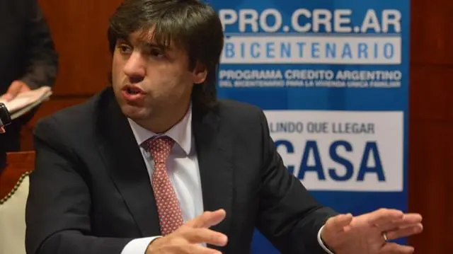 Video donde Diego Bossio dice que el "próximo sorteo del Procrear va a ser en mayo o junio"