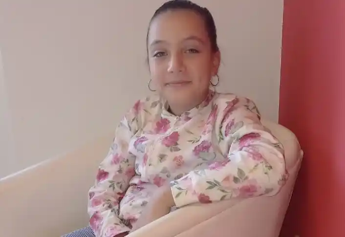 ¡Felices 10, Morena Canabal!